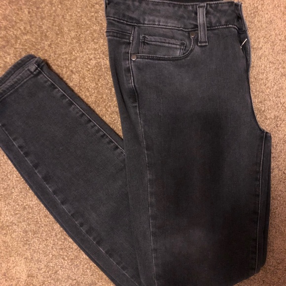 Paige grey verdugo jeans - Picture 3 of 6
